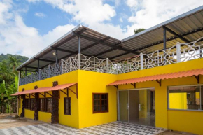 Recanto da Canela Amarela, Paraty